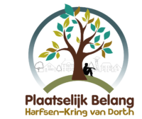Logo Plaatselijk belang Harfsen Kring van Dorth